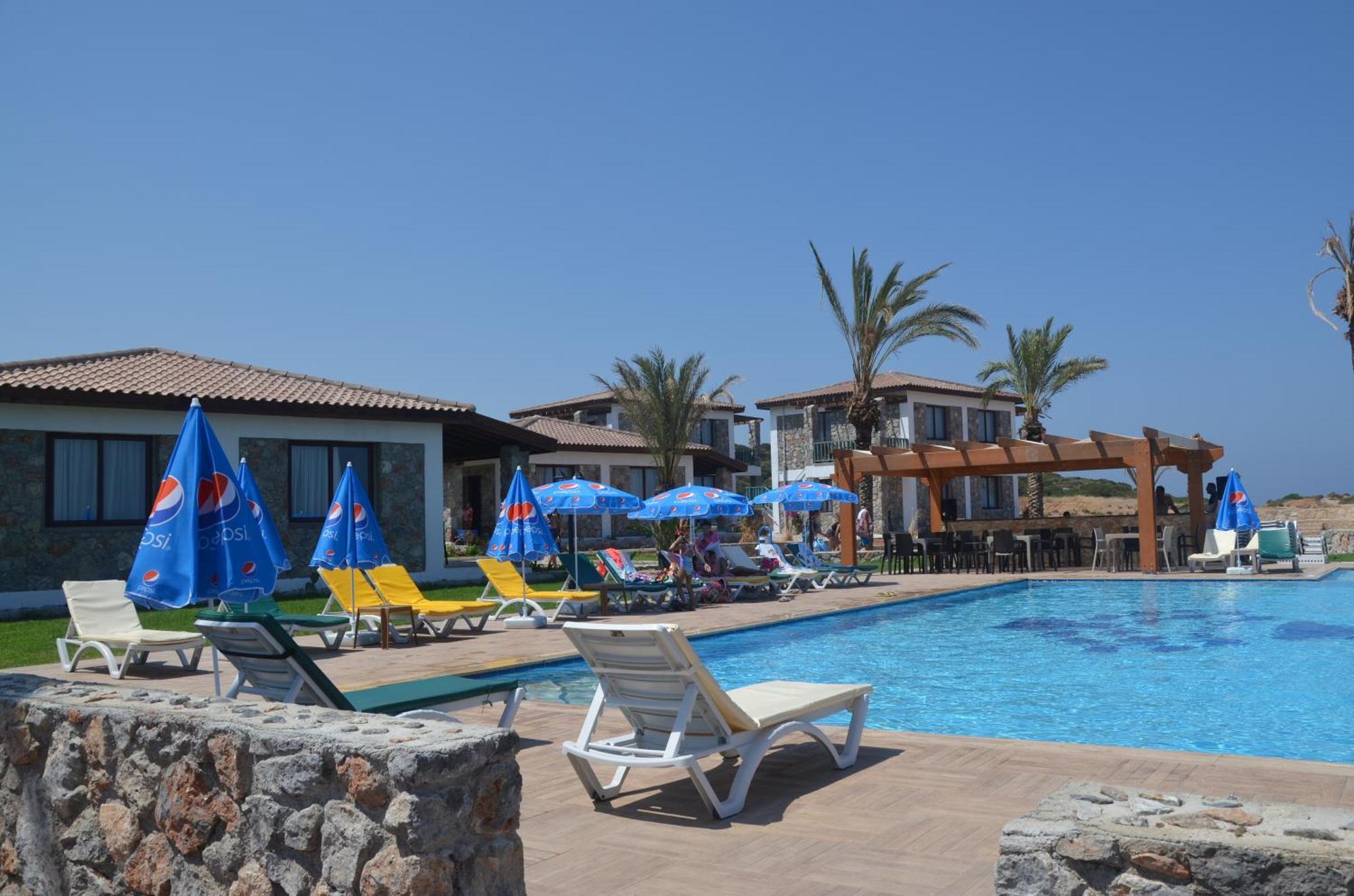 Ardic Agaci Holiday Village Famagusta  Exterior photo