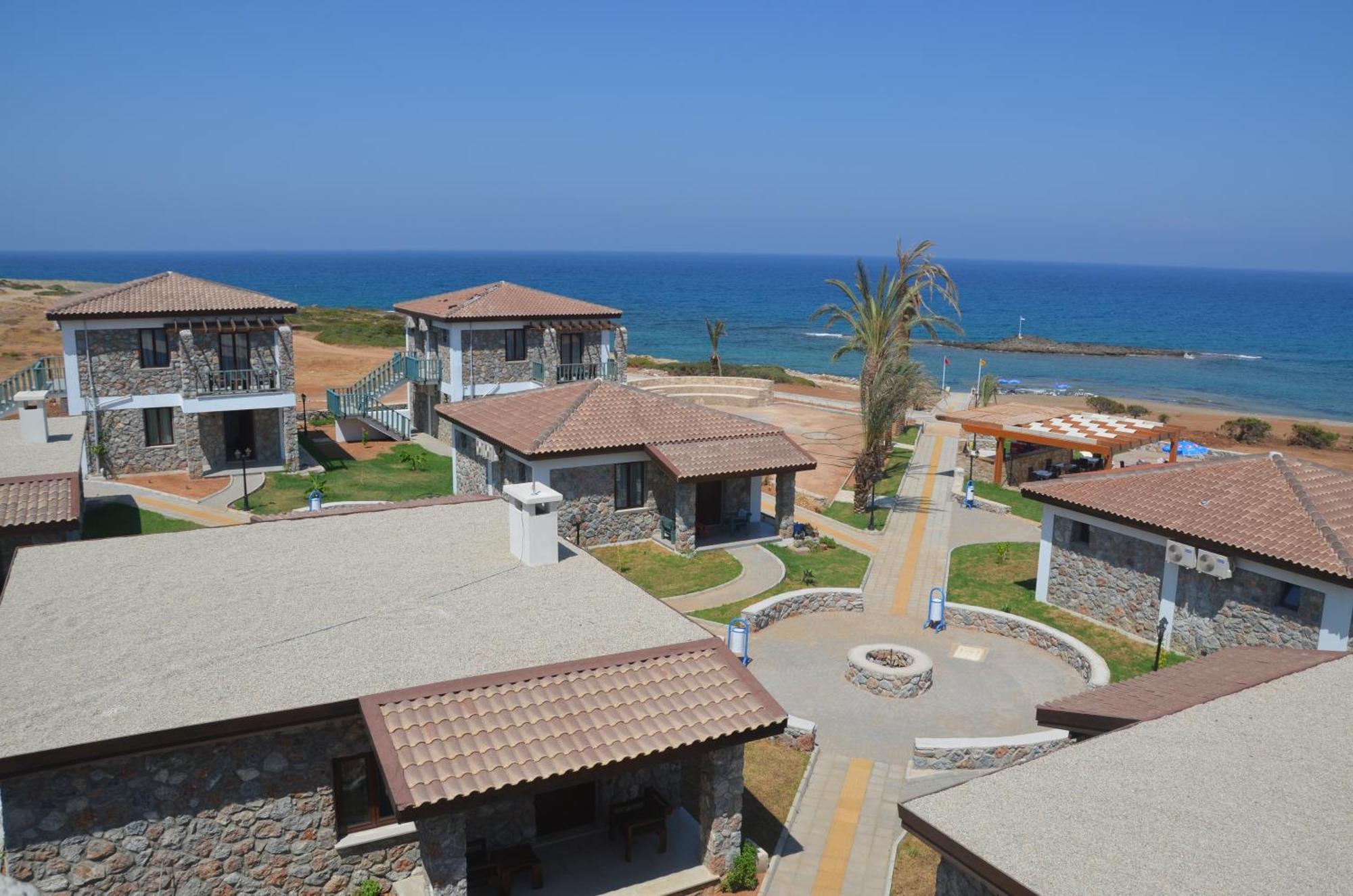 Ardic Agaci Holiday Village Famagusta  Exterior photo