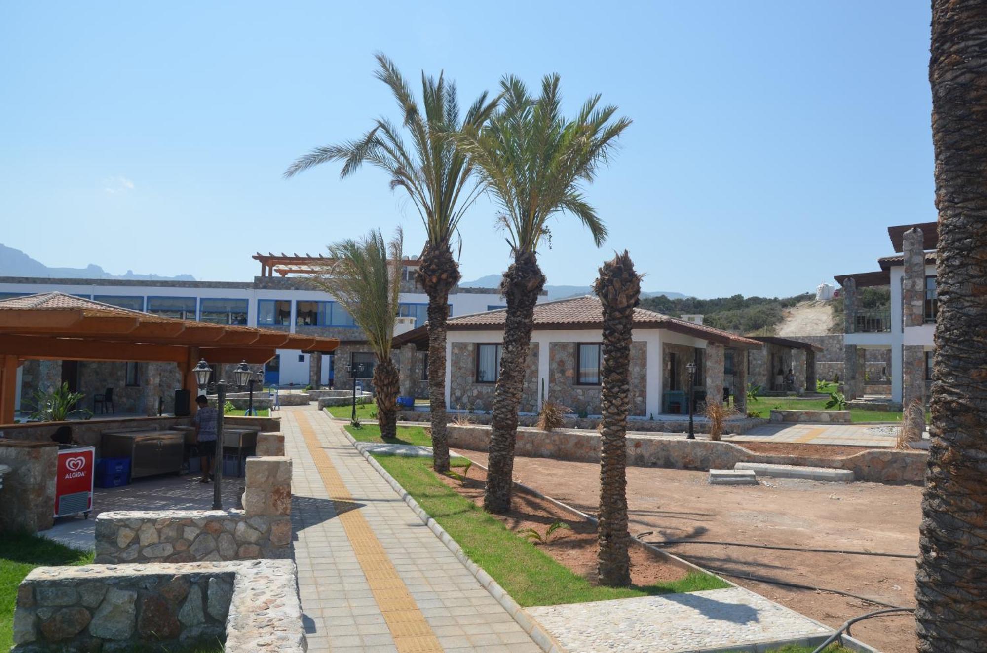 Ardic Agaci Holiday Village Famagusta  Exterior photo